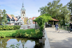 Wiedenbrück   ist ein Ortsteil der Stadt Rheda-Wiedenbrück im nordrhein-westfälischen Kreis Gütersloh.