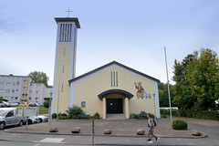 Witzenhausen ist eine Kleinstadt im nordhessischen Werra-Meißner-Kreis.
