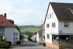 Trendelburg ist eine Kleinstadt im nordhessischen Landkreis Kassel.