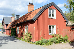 Trosa ist eine Stadt in der schwedischen Provinz Södermanlands län