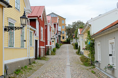 Gävle ist eine Stadt in der schwedischen historischen Provinz Gästrikland und Hauptstadt der Provinz Gävleborgs län.