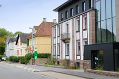 Höxter ist eine Stadt  in Nordrhein-Westfalen