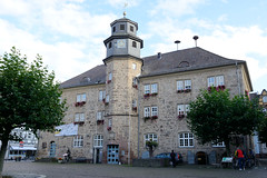 Witzenhausen ist eine Kleinstadt im nordhessischen Werra-Meißner-Kreis.