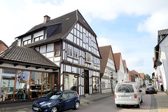 Nieheim ist eine Stadt in Nordrhein-Westfalen, Deutschland und gehört zum Kreis Höxter.
