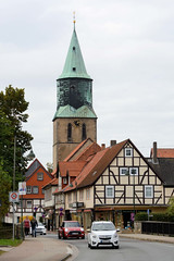 Gronau (Leine) ist eine Stadt im Landkreis Hildesheim im Bundesland Niedersachsen