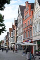 Rinteln ist eine Stadt  an der Weser im Landkreis Schaumburg in Niedersachsen.