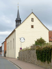 Gronau (Leine) ist eine Stadt im Landkreis Hildesheim im Bundesland Niedersachsen