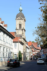 Göttingen ist eine Universitätsstadt in Südniedersachsen.