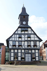 Uslar ist eine Kleinstadt im niedersächsischen Landkreis Northeim.
