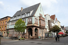 Holzminden ist eine Stadt in Niedersachsen.