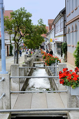 Alfeld (Leine) ist eine Kleinstadt und Gemeinde im Landkreis Hildesheim im Bundesland Niedersachsen.