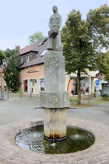 Melle ist eine Stadt im Landkreis Osnabrück in Niedersachsen.