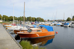 Borgholm ist eine Stadt auf der schwedischen Insel Öland am Kalmarsund und früher einer der wichtigsten Handelsplätze Ölands.