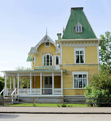 Borgholm ist eine Stadt auf der schwedischen Insel Öland am Kalmarsund und früher einer der wichtigsten Handelsplätze Ölands.