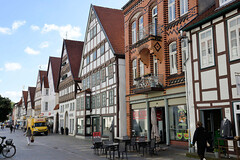 Lemgo  ist eine  Stadt  im Kreis  Lippe in Nordrhein-Westfalen