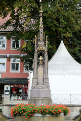 Alfeld (Leine) ist eine Kleinstadt und Gemeinde im Landkreis Hildesheim im Bundesland Niedersachsen.