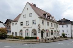 Bad Karlshafen ist eine Kurstadt im Landkreis Kassel im Bundesland Hessen.