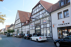 Fotos von  Lippstadt  am FLuß Lippe im Kreis Soest in Nordrhein-Westfalen.