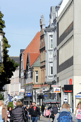Fotos von  Lippstadt  am FLuß Lippe im Kreis Soest in Nordrhein-Westfalen.