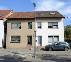 Fotos von  Lippstadt  am FLuß Lippe im Kreis Soest in Nordrhein-Westfalen.