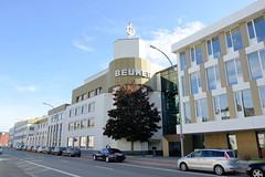 Die Stadt   Beckum  gehört zum Kreis Warendorf  im Norden von Nordrhein-Westfalen.