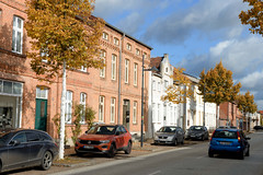 Fotos von der  Stadt Ludwigslust im Landkreis Ludwigslust-Parchim im Bundesland Mecklenburg-Vorpommern;