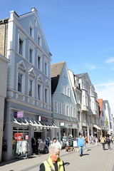 Fotos von  Lippstadt  am FLuß Lippe im Kreis Soest in Nordrhein-Westfalen.
