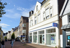 Die Stadt   Beckum  gehört zum Kreis Warendorf  im Norden von Nordrhein-Westfalen.