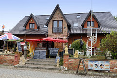Putgarten ist ein Ort und eine Gemeinde im Landkreis Vorpommern-Rügen in Mecklenburg-Vorpommern.