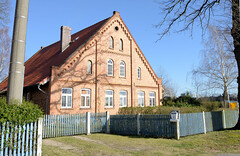 Rüterberg -  bis 1938 Wendisch Wehningen - ist ein Ortsteil der Stadt Dömitz im  Landkreis Ludwigslust-Parchim in Mecklenburg-Vorpommern.