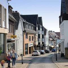 Bad Iburg  ist eine Stadt und Kneippkurort  im Landkreis Osnabrück in Niedersachsen.