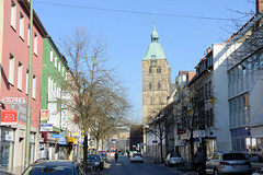 Osnabrück ist eine Stadt in Niedersachsen und Sitz des gleichnamigen Landkreises.