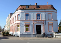 Jarmen ist eine Stadt im Landkreis Vorpommern-Greifswald in Mecklenburg-Vorpommern.