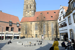 Rheine ist eine Stadt im Kreis Steinfurt in Nordrhein-Westfalen.