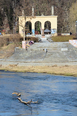 Gubin (deutsch Guben) ist eine Stadt im Powiat Krośnieński der Woiwodschaft Lebus in Polen.