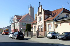 Fürstenberg - niedersorbisch Pśibrjog - ist jetzt  ein Stadtteil von Eisenhüttenstadt in Brandenburg.