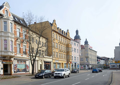 Forst (Lausitz), niedersorbisch Baršć, ist die Kreisstadt des brandenburgischen Landkreises Spree-Neiße in der Niederlausitz.