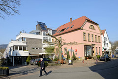 Bad Iburg  ist eine Stadt und Kneippkurort  im Landkreis Osnabrück in Niedersachsen.