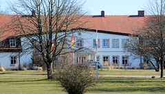 Stolpe an der Peene ist ein Dorf in der gleichnamigen Gemeinde im Landkreis Vorpommern-Greifswald in Mecklenburg-Vorpommern.