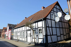 Dahlenburg ist ein Ort im Landkreis Lüneburg in Niedersachsen.