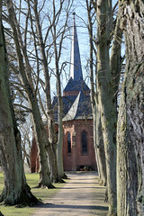 Stolpe an der Peene ist ein Dorf in der gleichnamigen Gemeinde im Landkreis Vorpommern-Greifswald in Mecklenburg-Vorpommern.