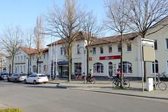 Meppen eine Stadt im Landkreis Emsland im Bundesland Niedersachsen.
