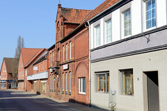 Dahlenburg ist ein Ort im Landkreis Lüneburg in Niedersachsen.