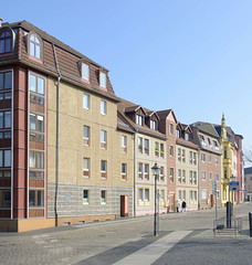Cottbus  ist eine kreisfreie Universitätsstadt  im Bundesland  Brandenburg