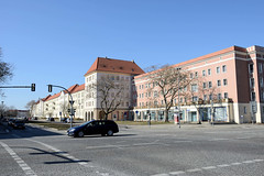 Eisenhüttenstadt ist eine Stadt im Landkreis Oder-Spree des Landes Brandenburg am Westufer der Oder.