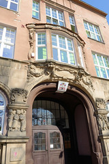 Gubin (deutsch Guben) ist eine Stadt im Powiat Krośnieński der Woiwodschaft Lebus in Polen.