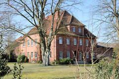 Der Ort Eddelstorf liegt im Landkreis Uelzen in der Gemeinde Altenmedingen in der Lüneburger Heide im Bundesland Niedersachsen.