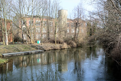Forst (Lausitz), niedersorbisch Baršć, ist die Kreisstadt des brandenburgischen Landkreises Spree-Neiße in der Niederlausitz.