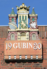 Gubin (deutsch Guben) ist eine Stadt im Powiat Krośnieński der Woiwodschaft Lebus in Polen.
