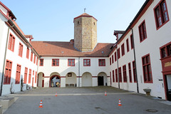 Bad Iburg  ist eine Stadt und Kneippkurort  im Landkreis Osnabrück in Niedersachsen.